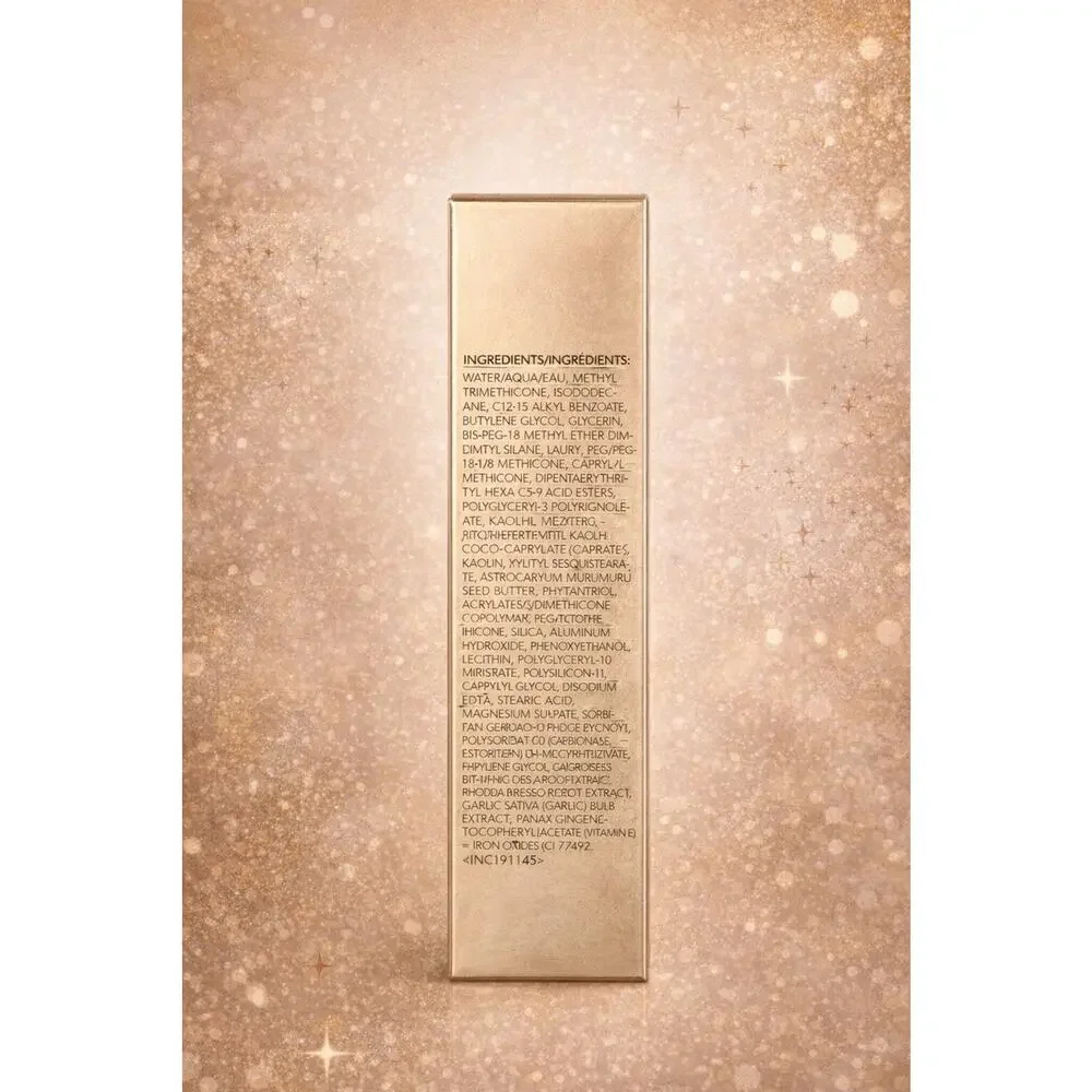 stila - Hide & Chic Fluid Foundation - Deep 3 - 1 oz Satin Finish